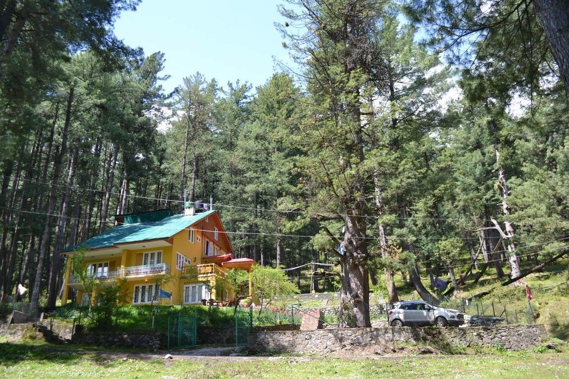 Royal Residency Otel Srīnagar Dış mekan fotoğraf