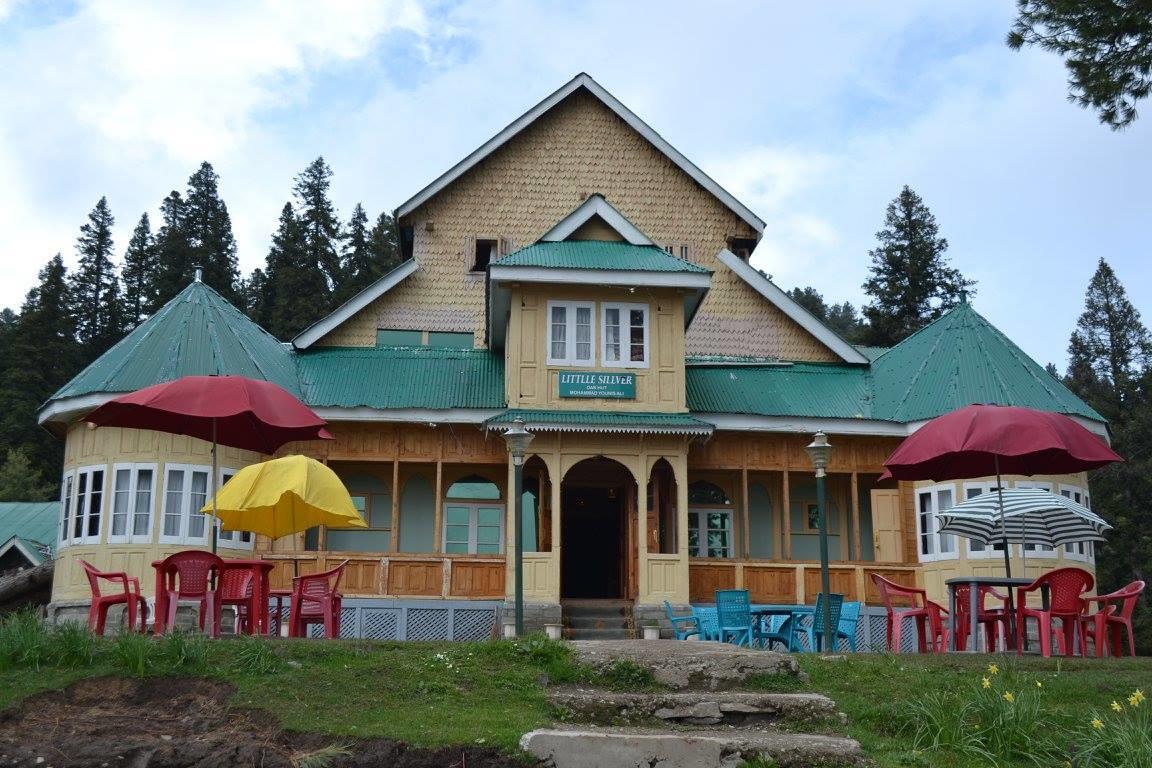 Royal Residency Otel Srīnagar Dış mekan fotoğraf