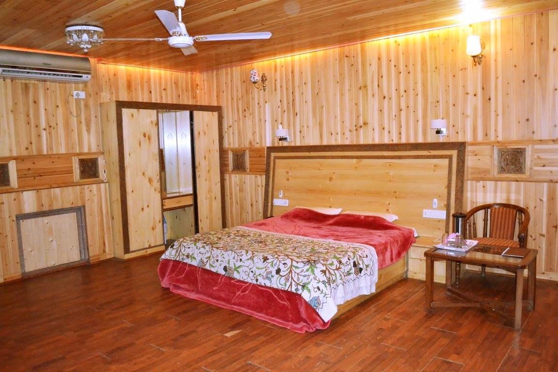 Royal Residency Otel Srīnagar Dış mekan fotoğraf